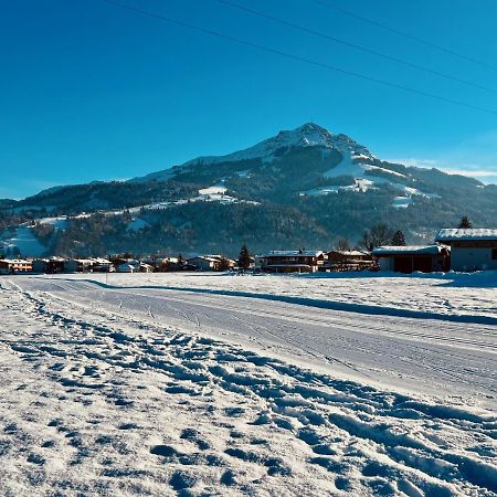Steinerberg Appartement Sankt Johann in Tirol Exterior foto