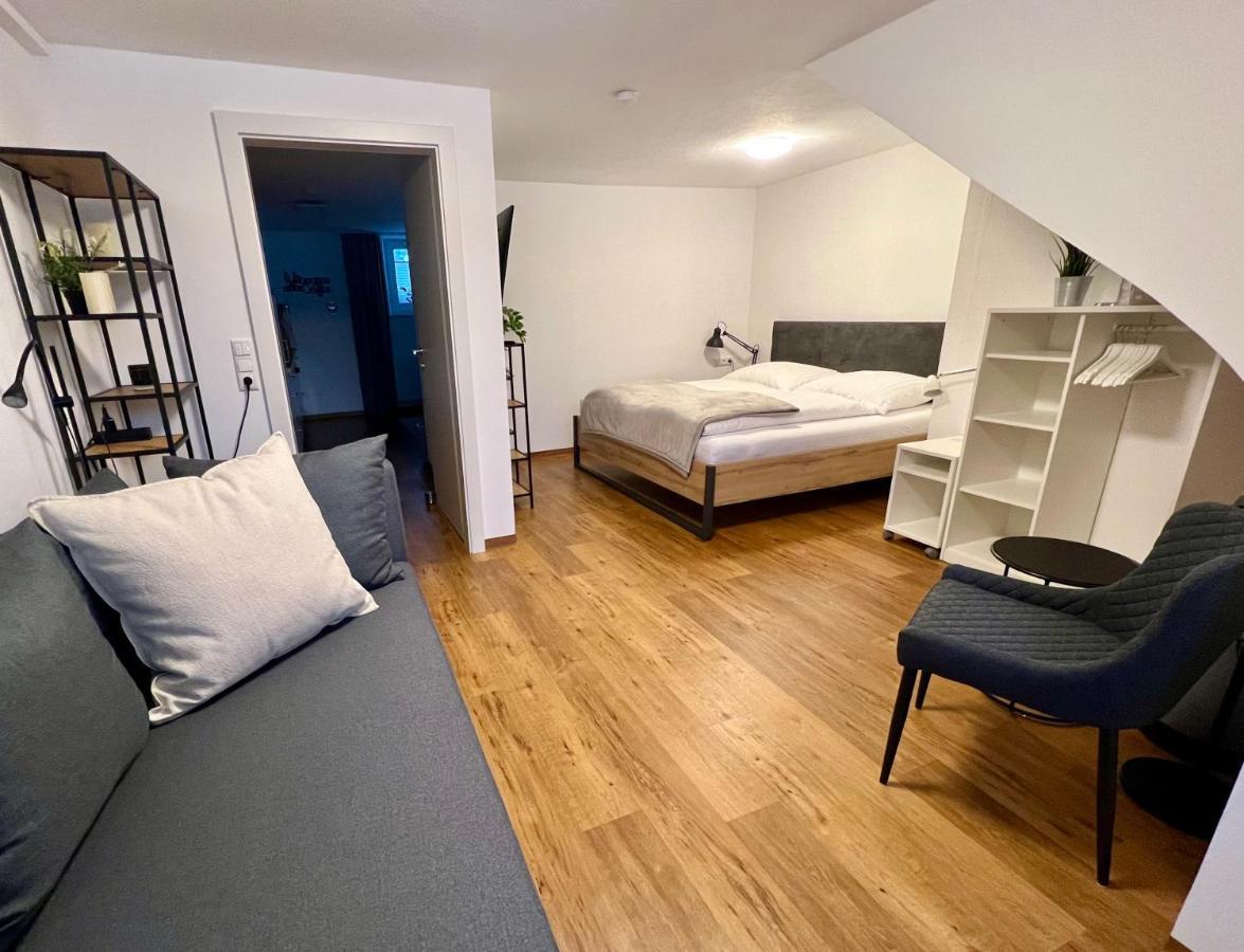 Steinerberg Appartement Sankt Johann in Tirol Exterior foto